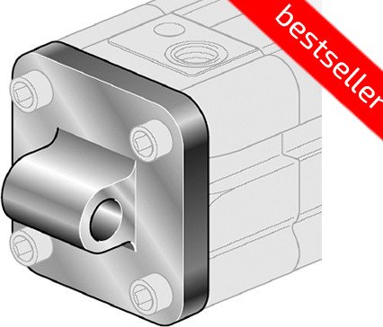 Ucho proste XCM bestseller